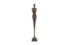 Phillips Collection Home Oversized LTL - Rate to be Quoted Phillips Collection Tall Chiseled Female Sculpture, Resin, Bronze Finish