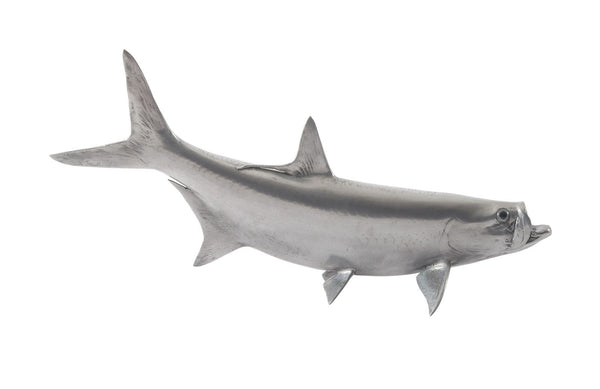 Phillips Collection Home Phillips Collection Tarpon Fish, Aluminum