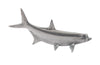 Phillips Collection Home Phillips Collection Tarpon Fish, Aluminum