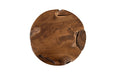 Phillips Collection Home Phillips Collection Teak Chunk Side Table, Round