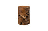 Phillips Collection Home Phillips Collection Teak Chunk Side Table, Round