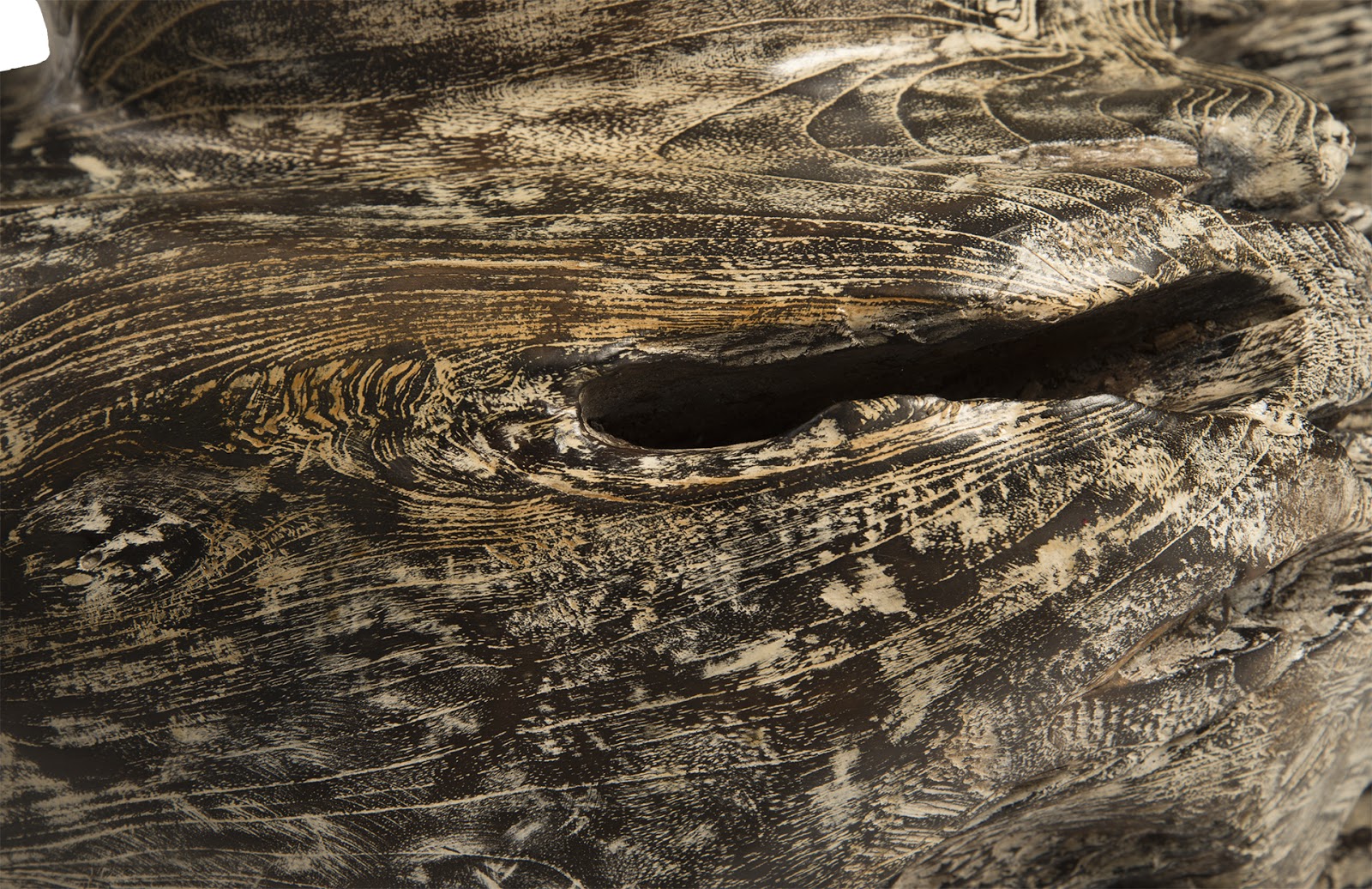 Phillips Collection Teak Planter - Thumbnail 2