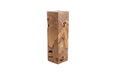Phillips Collection Home Phillips Collection Teak Slice Pedestal, Square, LG