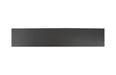 Phillips Collection Home Oversized LTL - Rate to be Quoted Phillips Collection Teak Wood Console Table, Iron Sheet Top