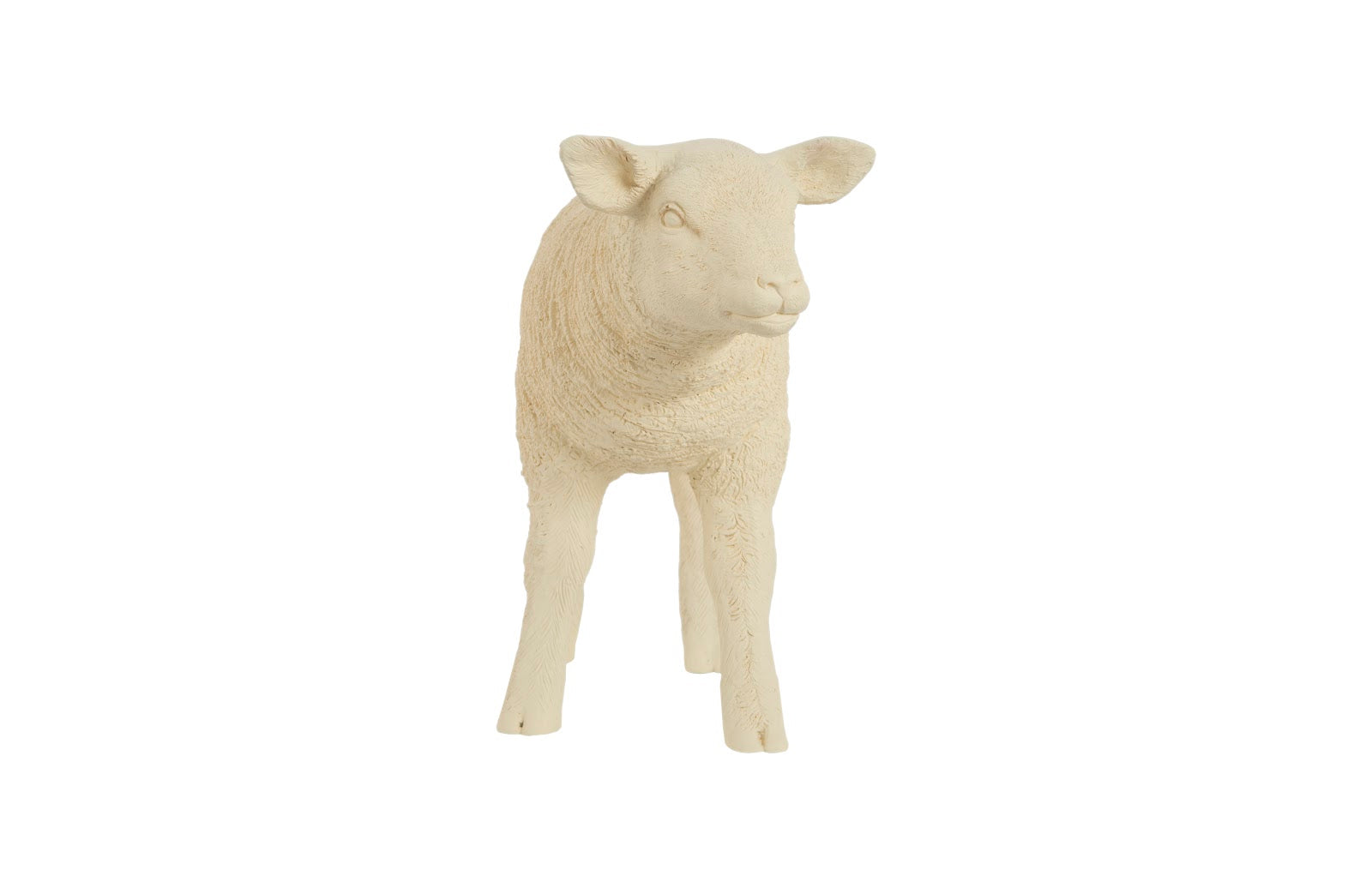 Phillips Collection Home Phillips Collection Texelaar Sheep, Lamb, Cream