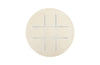 Phillips Collection Home Phillips Collection Tic-Tac-Toe Stone, Large, Off-White