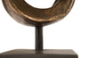 Phillips Collection Home Phillips Collection Trifoil Table Sculpture, Bronze