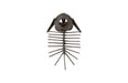 Phillips Collection Home Phillips Collection Trilobites Wall Decor, Metal