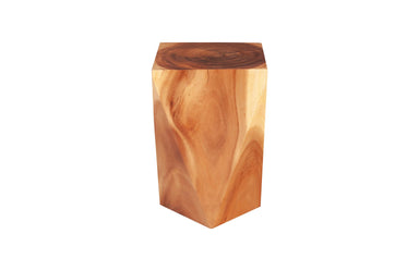 Phillips Collection Home Phillips Collection Twist Stool, Natural