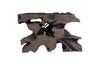 Phillips Collection Home Oversized LTL - Rate to be Quoted Phillips Collection Venice Freeform Console, Bronze