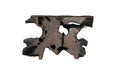 Phillips Collection Home Oversized LTL - Rate to be Quoted Phillips Collection Venice Freeform Console, Bronze
