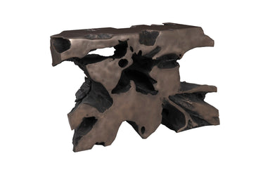 Phillips Collection Home Oversized LTL - Rate to be Quoted Phillips Collection Venice Freeform Console, Bronze