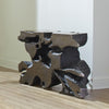 Phillips Collection Home Oversized LTL - Rate to be Quoted Phillips Collection Venice Freeform Console, Bronze