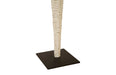 Phillips Collection Home Oversized LTL - Rate to be Quoted Phillips Collection Vested Female Sculpture, Large, Chamcha, Natural, White, Gold