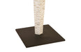 Phillips Collection Home Oversized LTL - Rate to be Quoted Phillips Collection Vested Female Sculpture, Small, Chamcha, Natural, White, Gold
