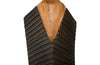 Phillips Collection Home Oversized LTL - Rate to be Quoted Phillips Collection Vested Male Sculpture, Large, Chamcha, Natural, Black, Copper