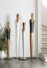 Phillips Collection Home Oversized LTL - Rate to be Quoted Phillips Collection Vested Male Sculpture, Small, Chamcha, Natural, Black, Copper