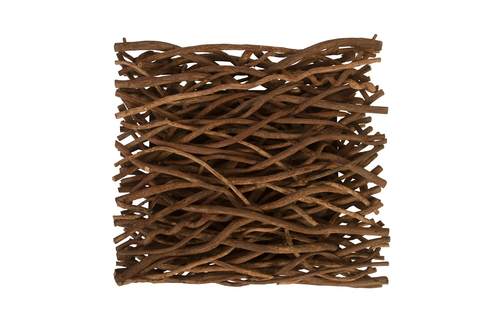 Phillips Collection Home Oversized LTL - Rate to be Quoted Phillips Collection Vine Coffee Table, with Glass