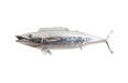 Phillips Collection Home Phillips Collection Wahoo Fish, Silver Leaf