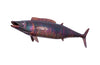 Phillips Collection Home Phillips Collection Wahoo Fish Wall Sculpture, Resin, Copper Patina Finish