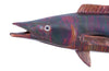 Phillips Collection Home Phillips Collection Wahoo Fish Wall Sculpture, Resin, Copper Patina Finish