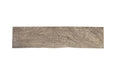 Phillips Collection Home Oversized LTL - Rate to be Quoted Phillips Collection Waterfall Bench, Gray Stone