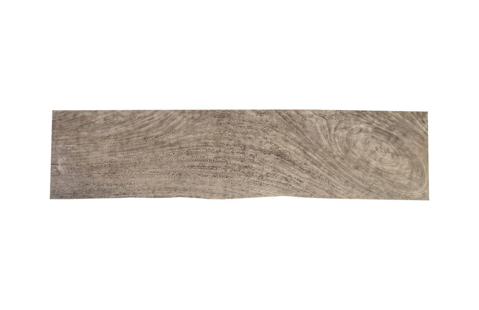 Phillips Collection Home Oversized LTL - Rate to be Quoted Phillips Collection Waterfall Bench, Gray Stone