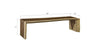 Phillips Collection Home Oversized LTL - Rate to be Quoted Phillips Collection Waterfall Bench, Natural