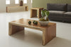 Phillips Collection Home Oversized LTL - Rate to be Quoted Phillips Collection Waterfall Bench, Natural