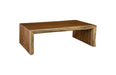 Phillips Collection Home Oversized LTL - Rate to be Quoted Phillips Collection Waterfall Coffee Table