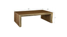 Phillips Collection Home Oversized LTL - Rate to be Quoted Phillips Collection Waterfall Coffee Table