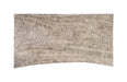 Phillips Collection Home Oversized LTL - Rate to be Quoted Phillips Collection Waterfall Coffee Table, Gray Stone