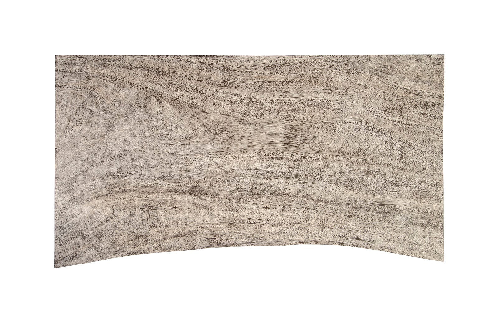 Phillips Collection Home Oversized LTL - Rate to be Quoted Phillips Collection Waterfall Coffee Table, Gray Stone