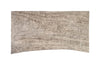 Phillips Collection Home Oversized LTL - Rate to be Quoted Phillips Collection Waterfall Coffee Table, Gray Stone
