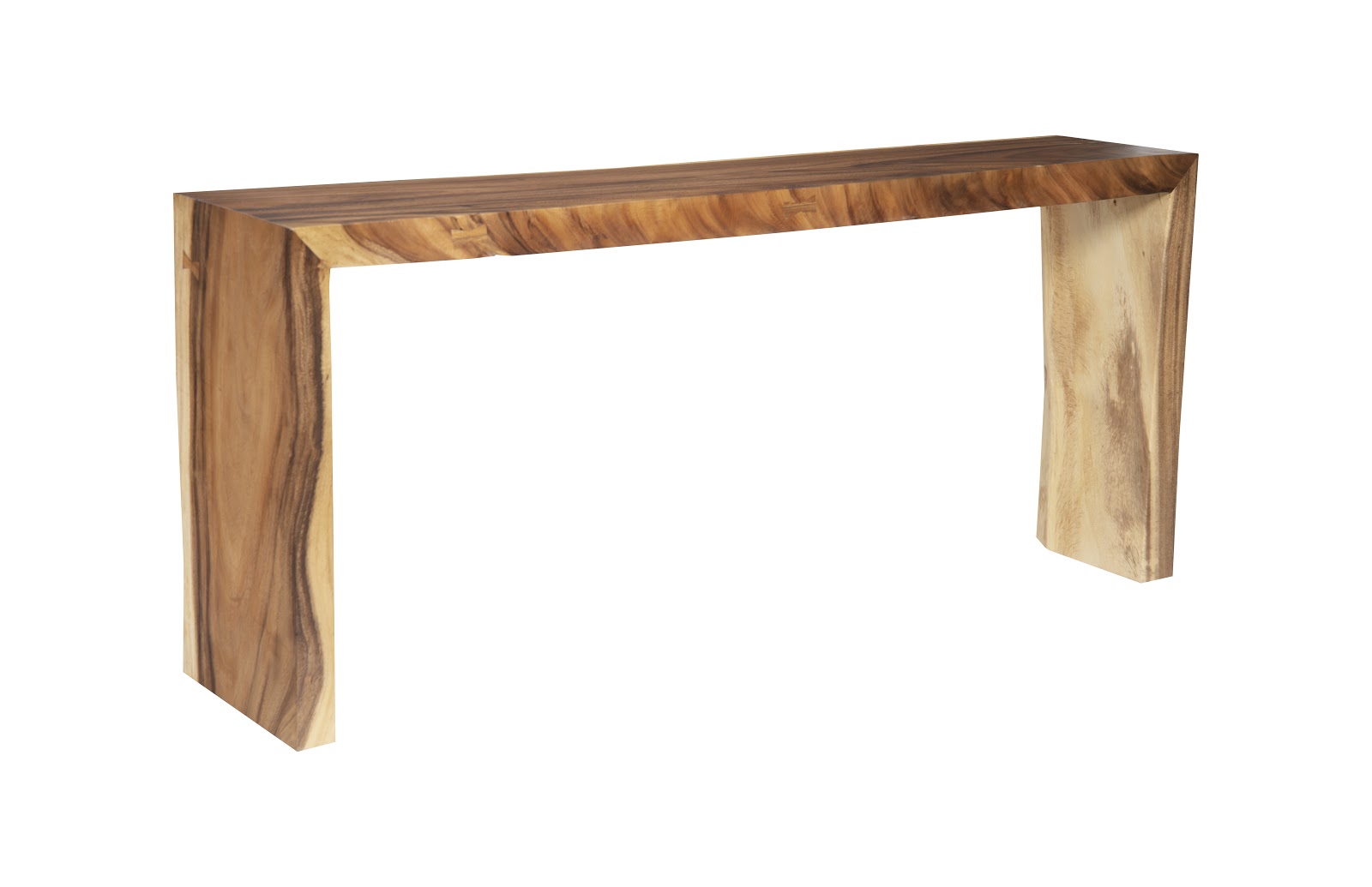 Phillips Collection Home Oversized LTL - Rate to be Quoted Phillips Collection Waterfall Console Table