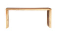 Phillips Collection Home Oversized LTL - Rate to be Quoted Phillips Collection Waterfall Console Table