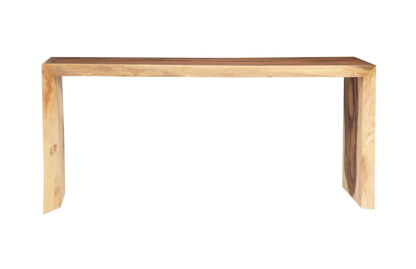 Phillips Collection Home Oversized LTL - Rate to be Quoted Phillips Collection Waterfall Console Table