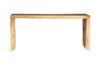 Phillips Collection Home Oversized LTL - Rate to be Quoted Phillips Collection Waterfall Console Table