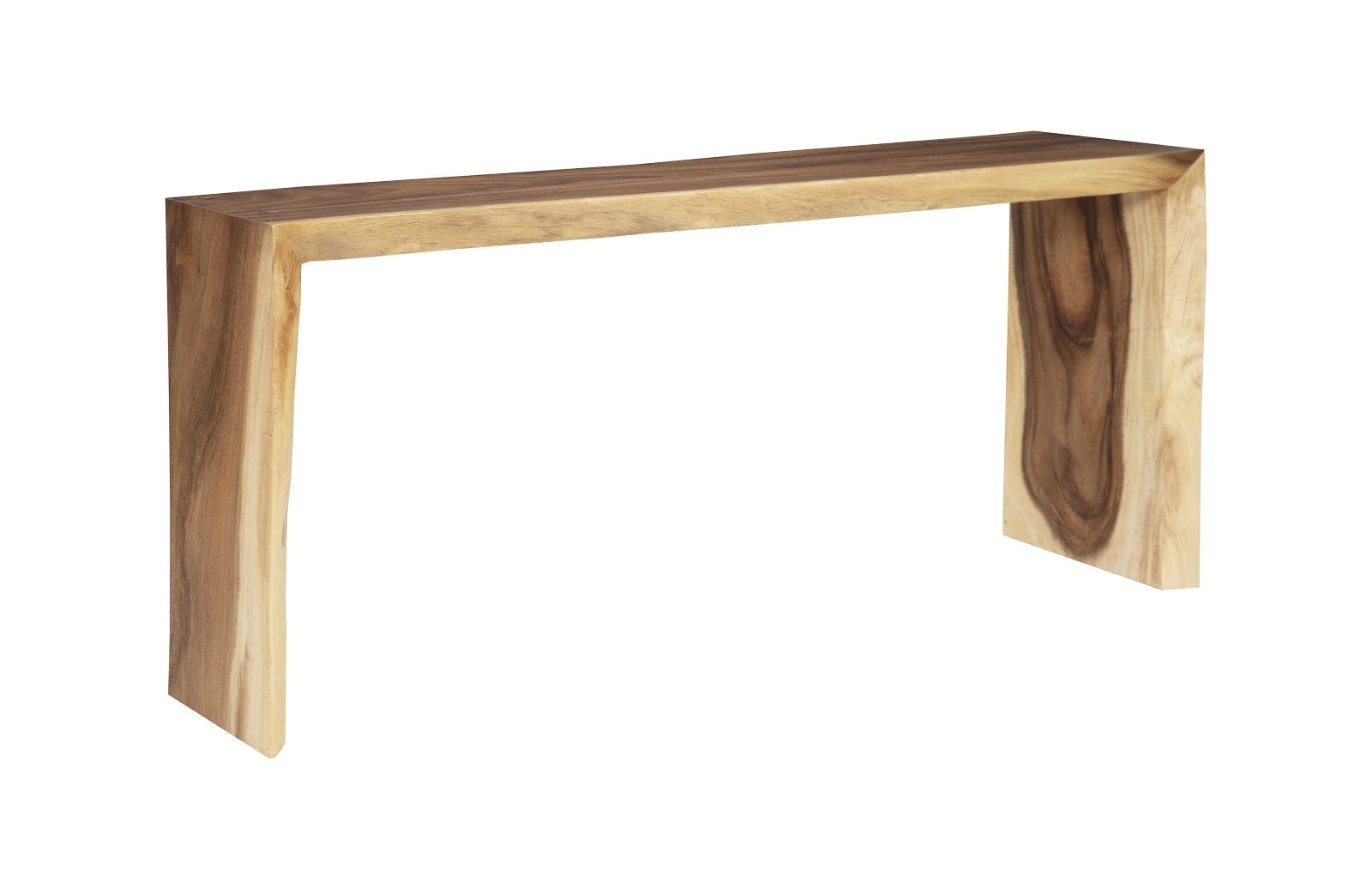 Phillips Collection Home Oversized LTL - Rate to be Quoted Phillips Collection Waterfall Console Table