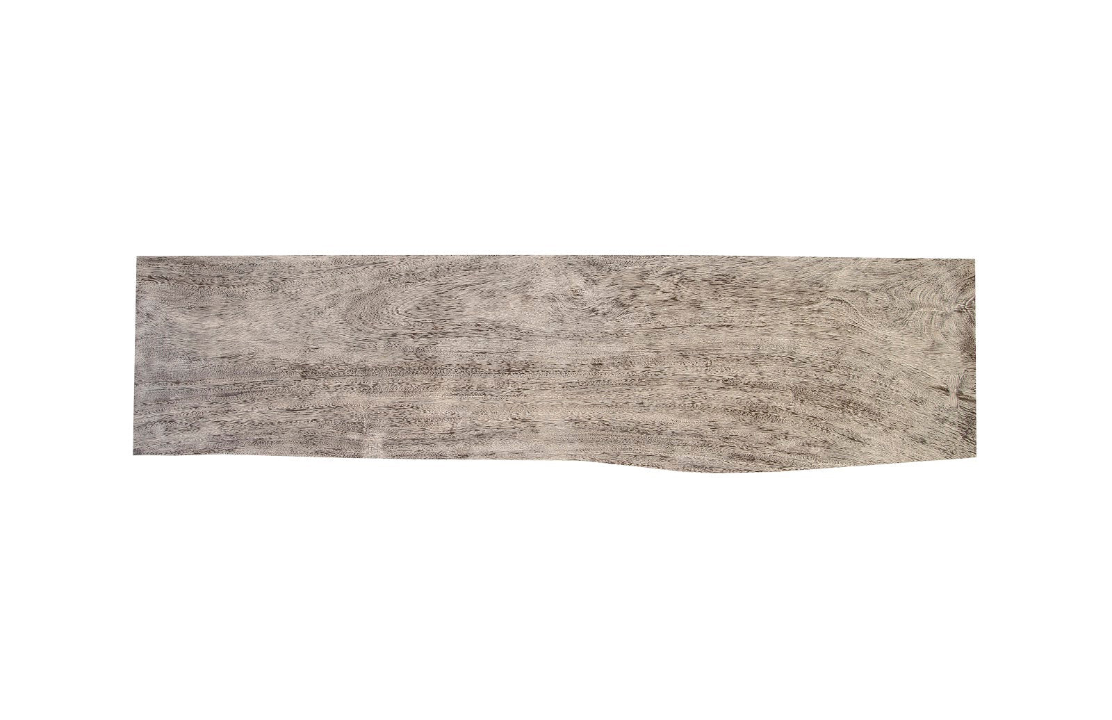 Phillips Collection Home Oversized LTL - Rate to be Quoted Phillips Collection Waterfall Console Table, Gray Stone