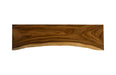 Phillips Collection Home Oversized LTL - Rate to be Quoted Phillips Collection Waterfall Counter Table, Natural