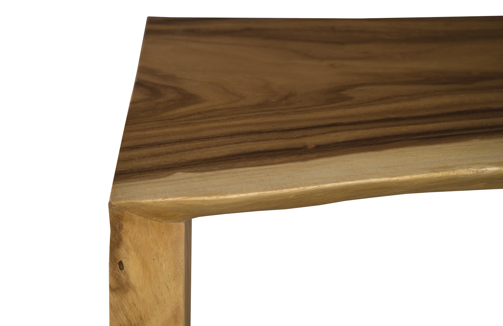 Phillips Collection Home Oversized LTL - Rate to be Quoted Phillips Collection Waterfall Counter Table, Natural