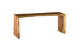 Phillips Collection Home Oversized LTL - Rate to be Quoted Phillips Collection Waterfall Counter Table, Natural