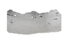 Phillips Collection Home Oversized LTL - Rate to be Quoted Phillips Collection Waterfall Desk, Silver Leaf