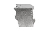 Phillips Collection Home Oversized LTL - Rate to be Quoted Phillips Collection Waterfall Desk, Silver Leaf