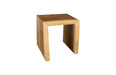 Phillips Collection Home Phillips Collection Waterfall Side Table, Natural
