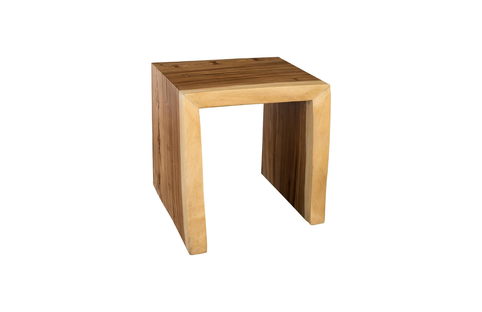 Phillips Collection Home Phillips Collection Waterfall Side Table, Natural