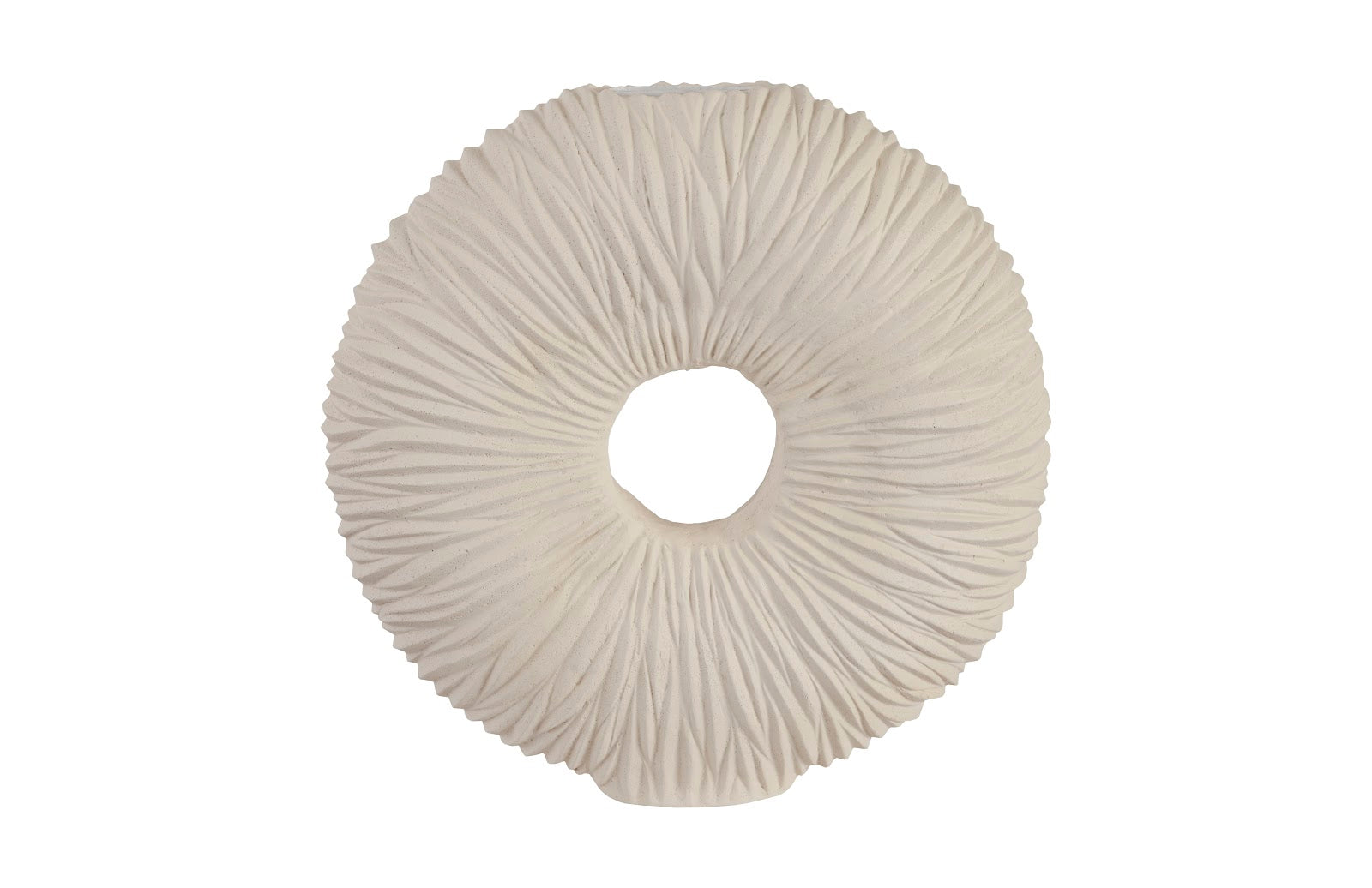 Phillips Collection Home Phillips Collection Waves Circle Vase, LG