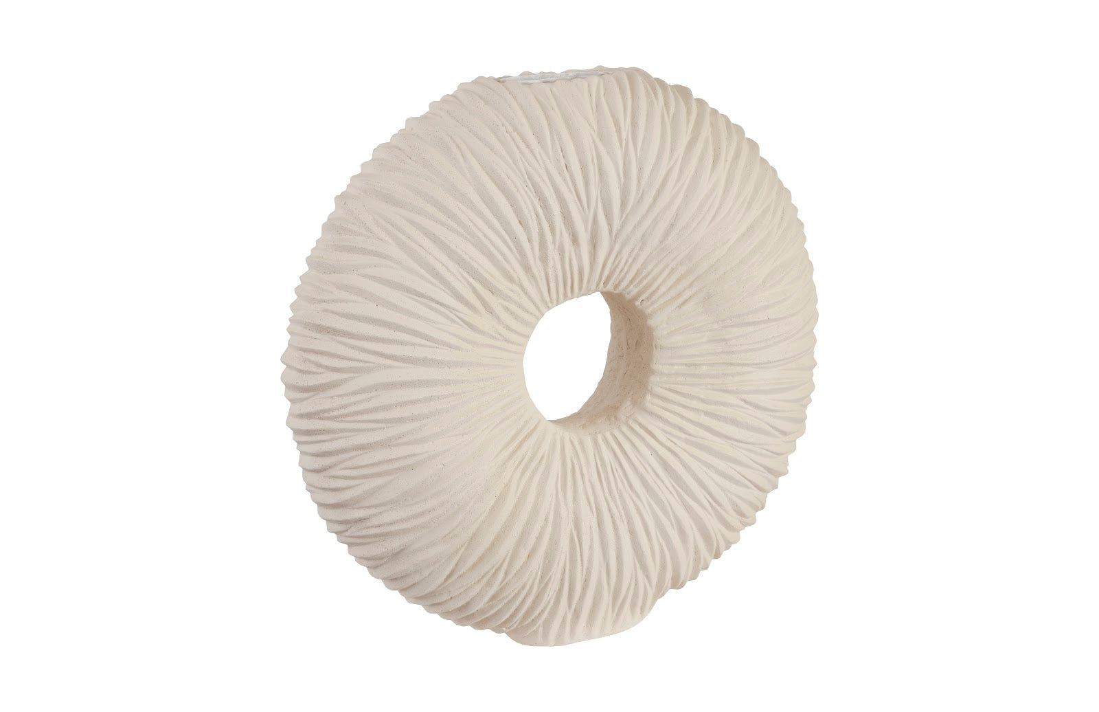 Phillips Collection Home Phillips Collection Waves Circle Vase, LG