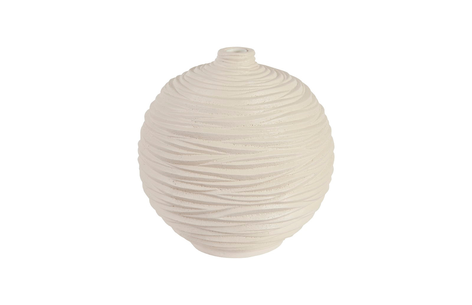 Phillips Collection Home Phillips Collection Waves Sphere Vase
